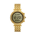 Al Fajr Lady Watch WF-14S — Gold