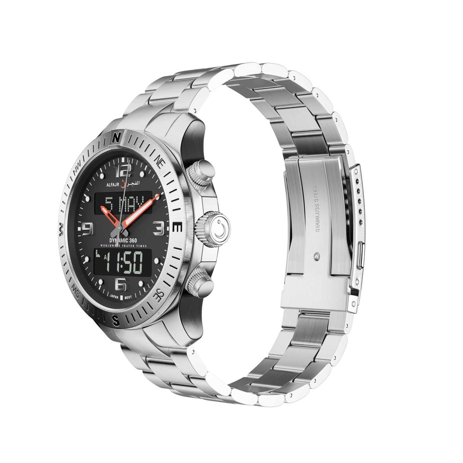 Al Fajr Dynamic 360 Steel