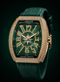SaKa Legacy Stone — Crystal Bezel Collection