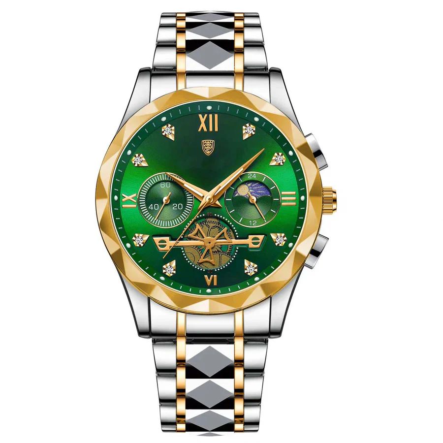 High Quality Chain Watch for Mens And Boys