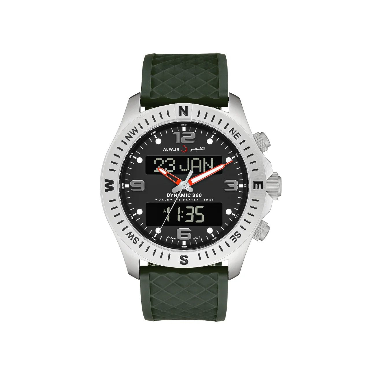Al Fajr Dynamic 360