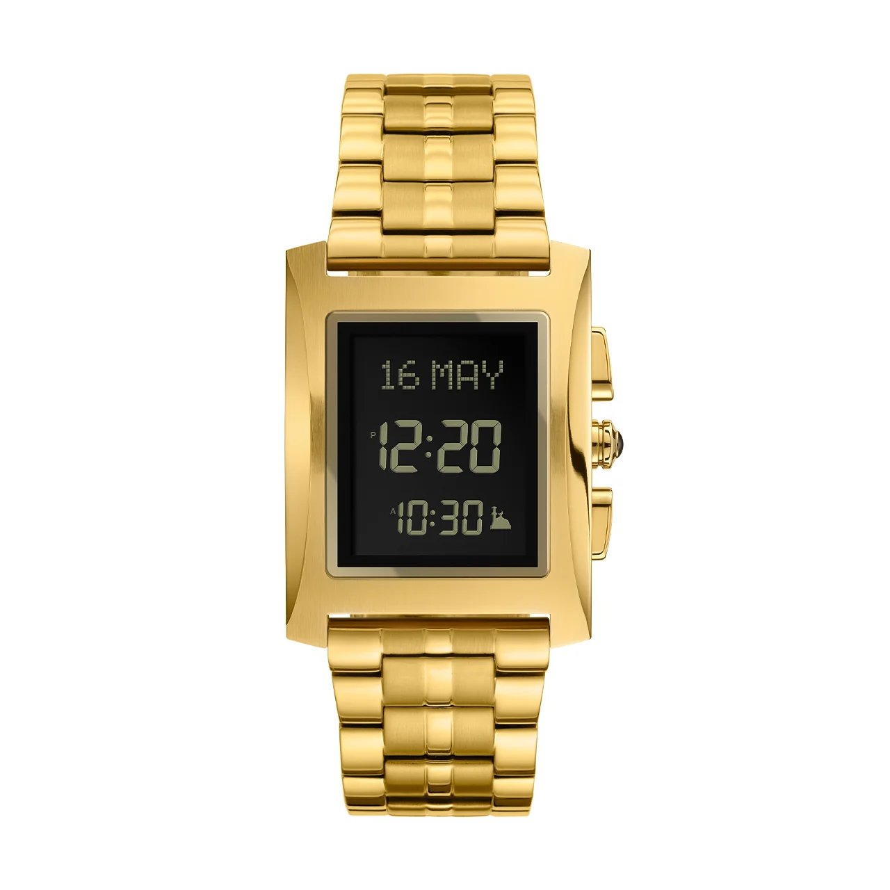 Al Fajr Classic Watch WL-08S