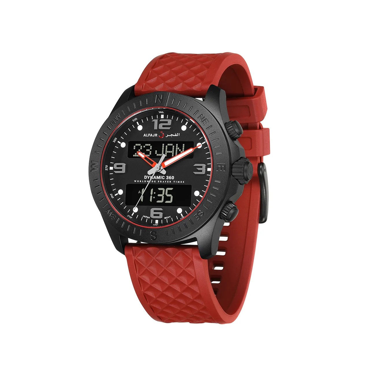 Al Fajr Dynamic 360