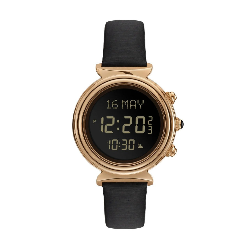Al Fajr Lady Watch WF-14L — Rose Gold
