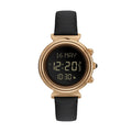 Al Fajr Lady Watch WF-14L — Rose Gold