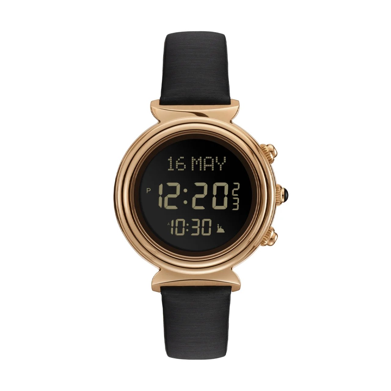 Al Fajr Lady Watch WF-14L — Rose Gold