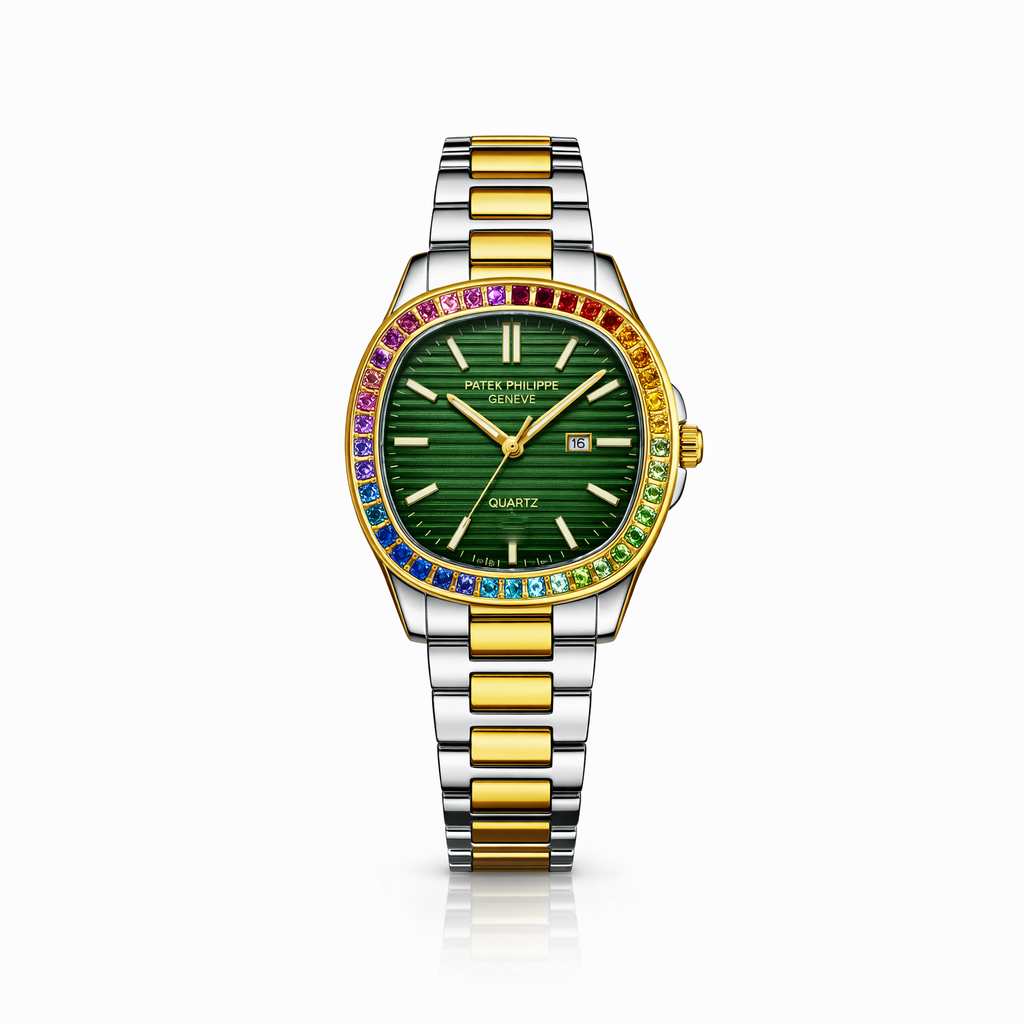 SaKa Aurora — Ladies Quartz Chain