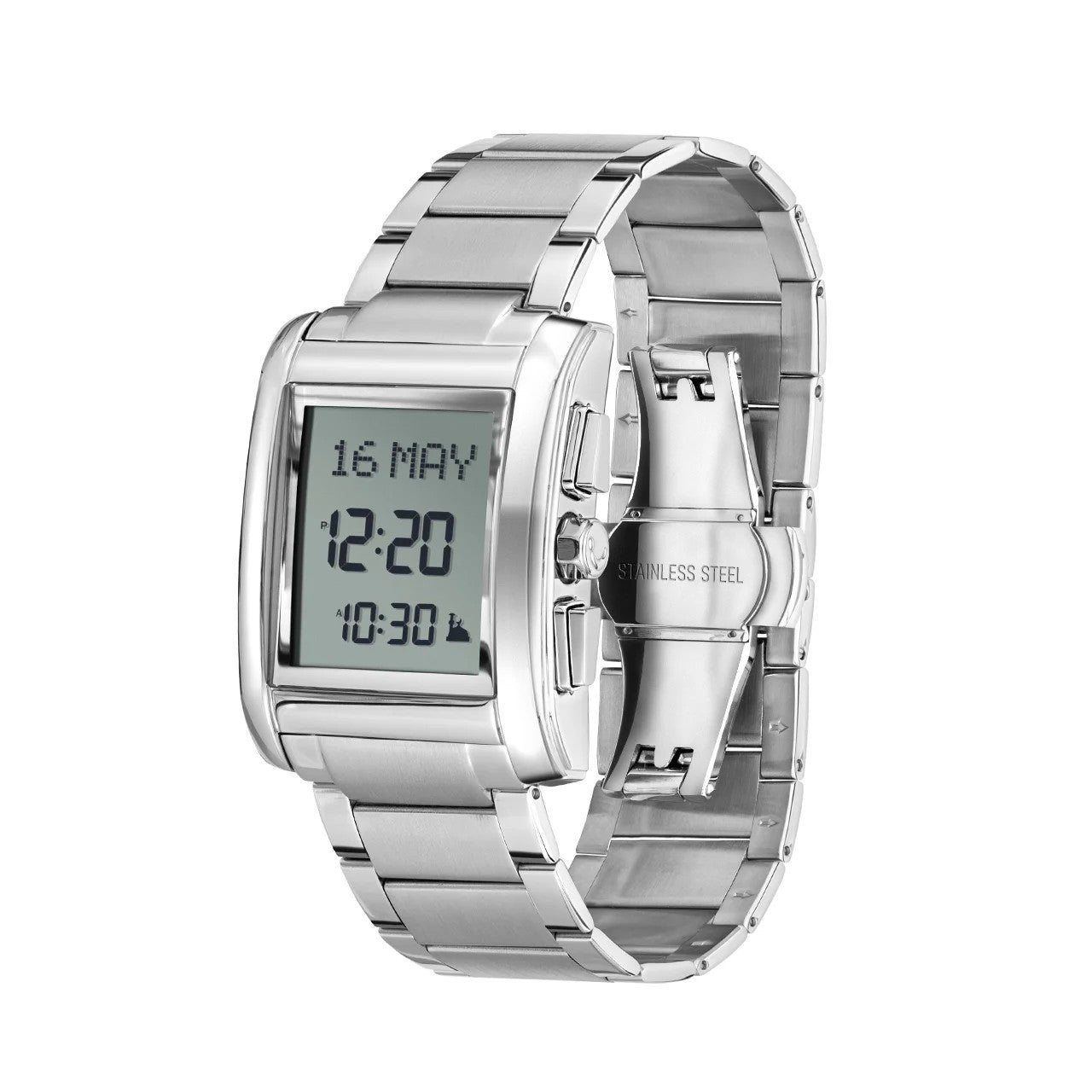 Al Fajr Classic Watch WS-06S