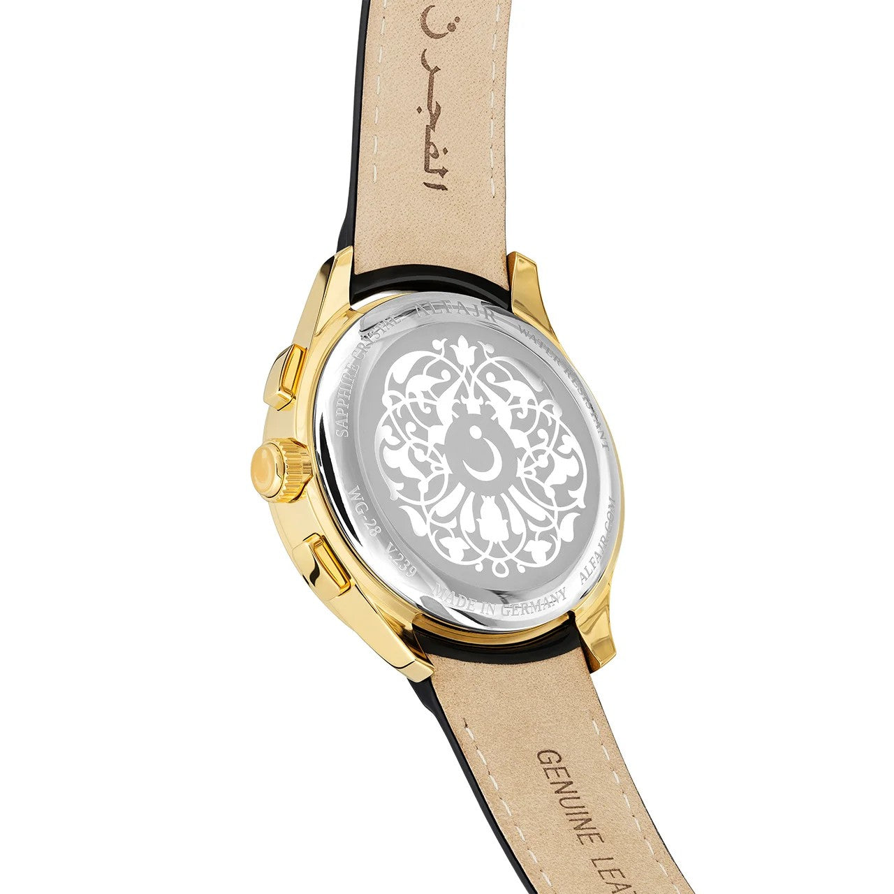 Al Fajr Premier 360 Ladies Leather