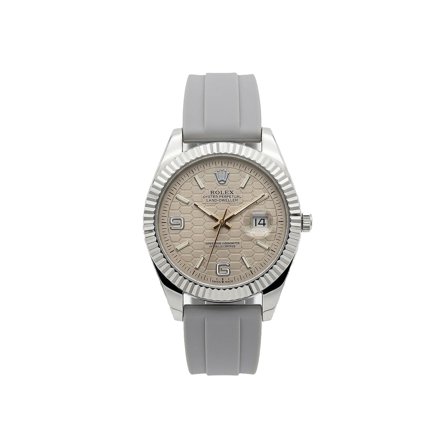 SaKa Voyager — Men's Quartz Strap