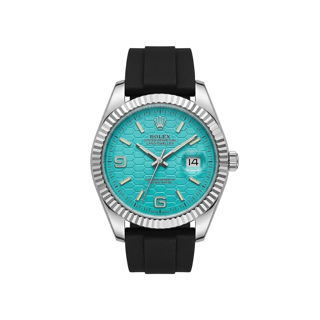 SaKa Voyager — Men's Quartz Strap